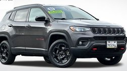 2023 Jeep Compass Trailhawk