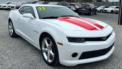 2015 Chevrolet Camaro LT