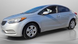 2016 Kia Forte LX