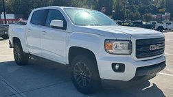 2020 GMC Canyon SLE