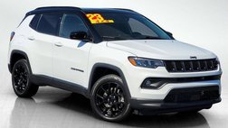 2023 Jeep Compass Altitude