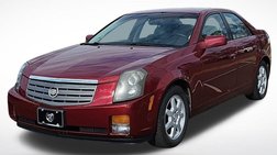 2005 Cadillac CTS Base