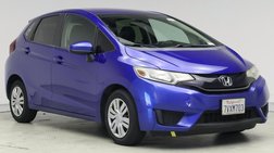 2017 Honda Fit LX