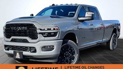 2026 Ram Ram Pickup 3500 Laramie