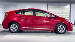 2014 Toyota Prius Three