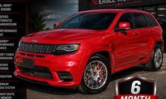 2017 Jeep Grand Cherokee SRT