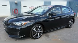 2023 Subaru Impreza Sport