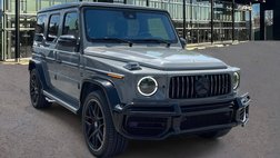 2023 Mercedes-Benz G-Class AMG G 63
