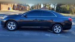 2015 Chevrolet Malibu LS