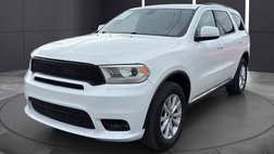 2019 Dodge Durango SXT Plus