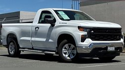 2023 Chevrolet Silverado 1500 Work Truck