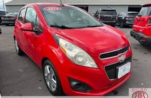 2014 Chevrolet Spark 1LT CVT