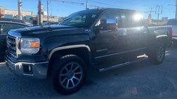 2014 GMC Sierra 1500 SLT