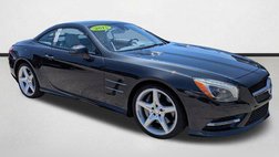 2015 Mercedes-Benz SL-Class SL 400
