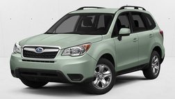 2015 Subaru Forester 2.5i