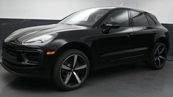 2025 Porsche Macan T