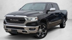 2019 Ram Ram Pickup 1500 Limited