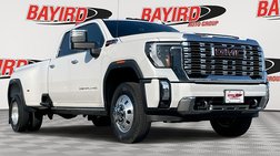 2024 GMC Sierra 3500HD Denali