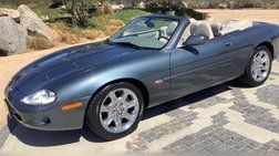 2000 Jaguar XK-Series XK8