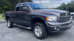 2002 Dodge Ram 1500 SLT
