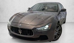2017 Maserati Ghibli S Q4