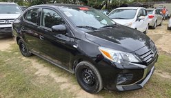 2022 Mitsubishi Mirage G4 ES