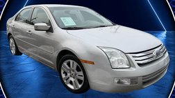 2008 Ford Fusion V6 SEL