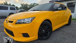 2012 Scion tC Release Series 7.0