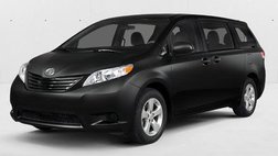 2014 Toyota Sienna LE 7-Passenger Auto Access Seat