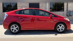 2013 Toyota Prius Four