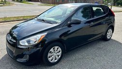2015 Hyundai Accent GS