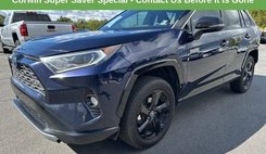 2020 Toyota RAV4 Hybrid XSE
