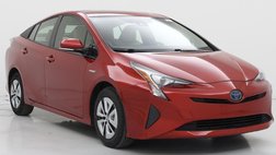 2016 Toyota Prius Three
