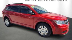 2020 Dodge Journey SE Value