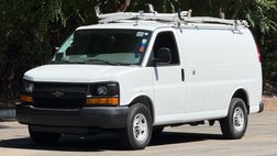 2015 Chevrolet Express 2500