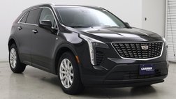 2020 Cadillac XT4 Luxury