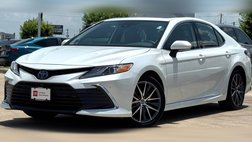 2024 Toyota Camry Hybrid XLE