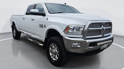 2016 Ram Ram Pickup 2500 Laramie
