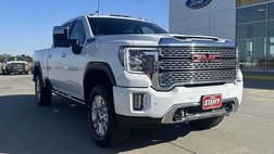 2023 GMC Sierra 2500HD Denali