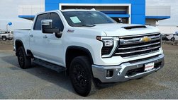 2024 Chevrolet Silverado 3500HD LTZ