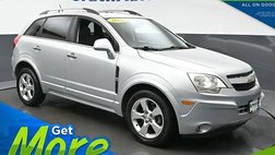 2014 Chevrolet Captiva Sport LTZ