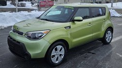 2014 Kia Soul Base
