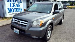 2007 Honda Pilot EX-L w/DVD