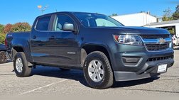 2018 Chevrolet Colorado Work Truck