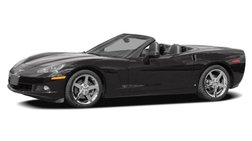 2007 Chevrolet Corvette Base