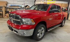 2017 Ram Ram Pickup 1500 Big Horn