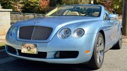 2008 Bentley Continental GT