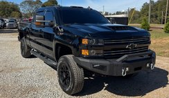 2018 Chevrolet Silverado 2500HD LT