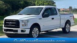 2016 Ford F-150 XL