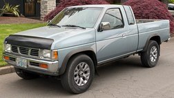 1993 Nissan Truck Base